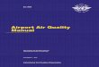 Airport Air Quality Manual - International Civil Aviation Organization