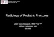 Radiology of Pediatric Fractures - Lieberman's eRadiology