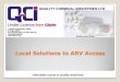 Local Solutions to ARV Access