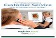 Providing outstanding Customer Service - Website Design | Small