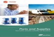 Parts and Supplies - HVAC Systems & Solutions for Engineers