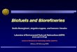 Biofuels & Biorefineries