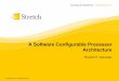 Software Configurable Processor - Stanford University