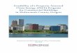 Feasibility of a Property Assessed Clean Energy (PACE) Program for