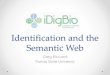 Identification and the Semantic Web
