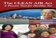 The Clean air act - Physicians for Social Responsibility