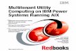 Multitenant Utility Computing on IBM Power Systems Running AIX