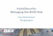 In(sta)Security: Managing the BYOD Risk