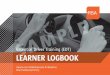 EDT Learner Logbook - RSA.ie - Home