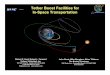 In-Space Transportation Tether Boost Facilities for
