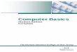 Computer Basics - Richard Stockton College of New Jersey