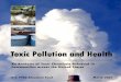 An Analysis of Toxic Chemicals Released in Communities across