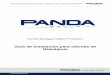 Gua de Instalaci³n para clientes de WebAdmin - Panda Security