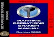MARITIME OPERATIONS STARFLEET MARINE CORPS MANUAL