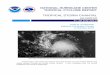 TROPICAL STORM CHANTAL - National Hurricane Center