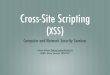 Cross-Site Scripting - A unique profile in Switzerland | diuf.unifr.ch