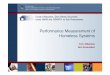 Performance Measurement of Homeless Systems - Presentation
