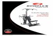 The Bowflex Xceed Plus Home Gym Owner s Manual and Fitness Guide