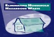 Eliminating Household Hazardous Waste - Idaho