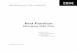 DB2 Best Practices - IBM