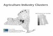 New Leaf Agriculture Industry Clusters