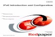 IPv6 Introduction and Configuration - IBM