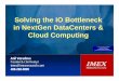 A-IMEX- Solving IO Bottleneck