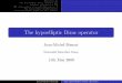 The hypoelliptic Dirac operator