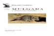 2007 Mulgara Husbandry manual - Australasian Zoo Keeping