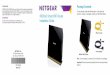 NETGEAR R6300v2 Smart WiFi Router Installation Guide