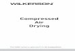 Compressed Air Drying - Wilkerson Corp