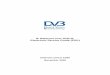 IP Datacast over DVB-H: Electronic Service Guide (ESG)