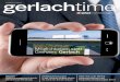 Kundenmagazin gerlachtime 01/2012 - Gerlach |Deutschland
