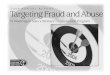 Fraud Annual Report - FY 2004 - Labor & Industries (L&I