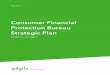 Consumer Financial Protection Bureau Strategic Plan FY 2013 - FY 2017