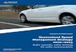 Queensland Speed Management Strategy 2010-2013