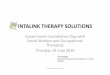 INTALINK THERAPY SOLUTIONS - AASW