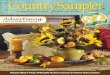 Advertising - Country Sampler Magazine