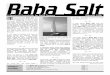 A Quarterly Newsletter for Baba Owners Summer 1996