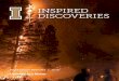 INSPIRED DISCOVERIES