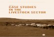 chapter 3 case studIes In the lIvestock sector