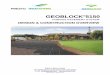 Geoblock Design & Construction Overview