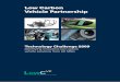 Low Carbon Vehicle Partnership - Accelerating Transport to 
