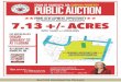 AUCTION INFORMATION PACKAGE - Sullivan Auctioneers