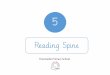 Reading Spine