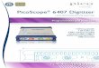 PicoScope 6407 Digitizer - Pico Tech