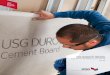 DUROCK® Cement Board System Guide - SA932