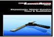 PROFESSIONAL WINDOW CLEANING TOOLS & ACCESSORIES