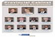 Provincial Cabinet - Western Cape