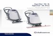 Wet-Dry Tank Vacuums Designed for Stripping Floors Fast
